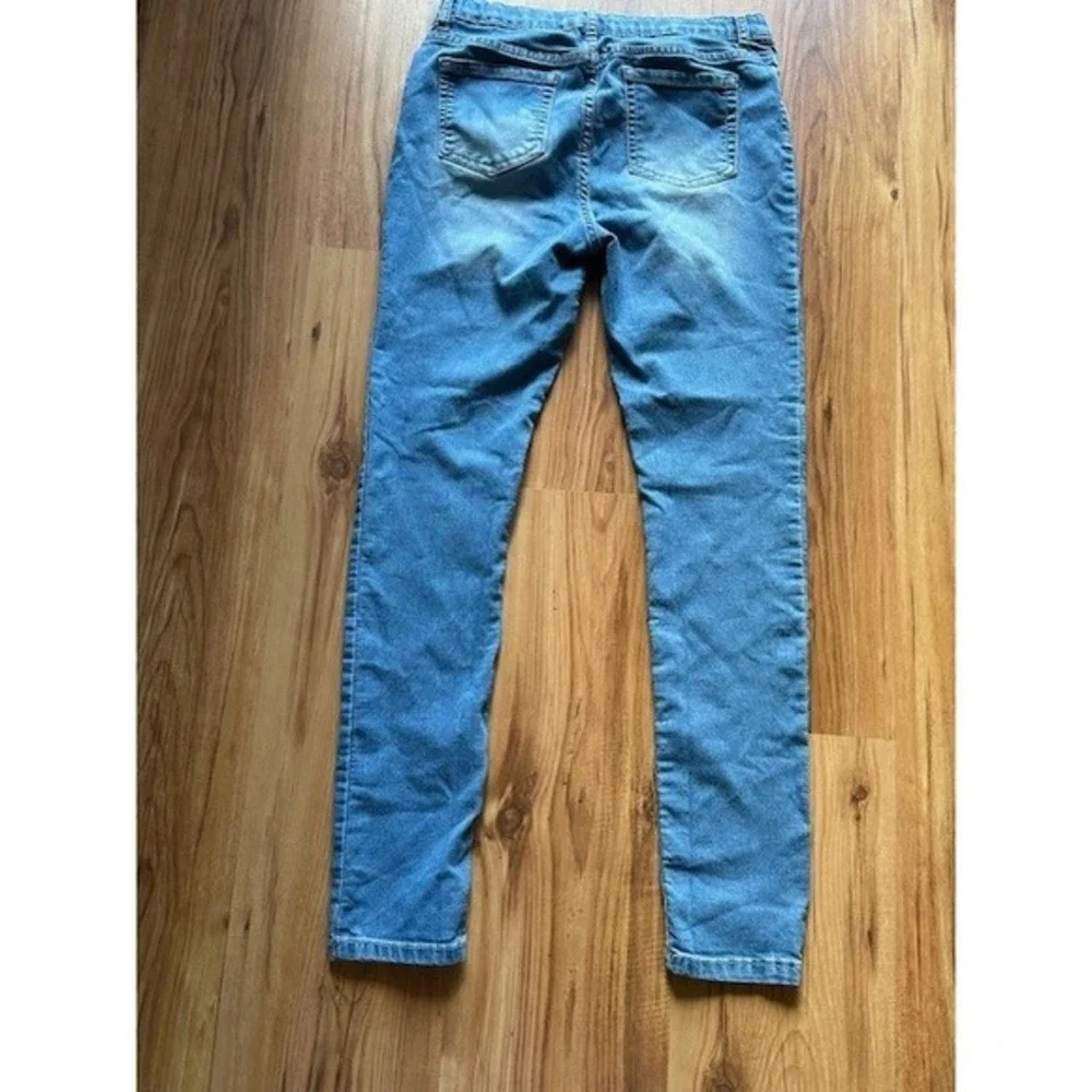 The‎ Children's Place Girls Jeggings Size 16 Blue Denim Stretch